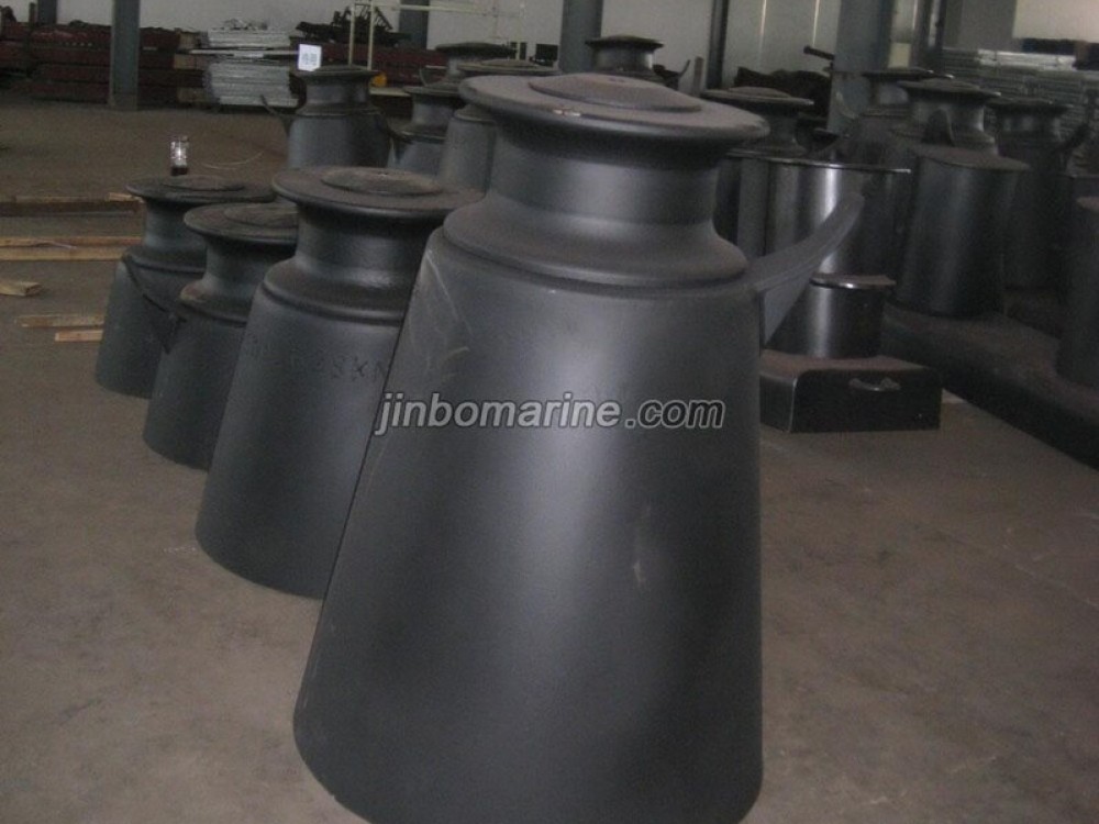 Marine Mooring Fairlead Roller - Image 1