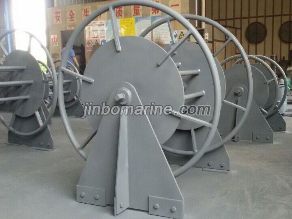 Marine Mooring Rope Reel - Image 1