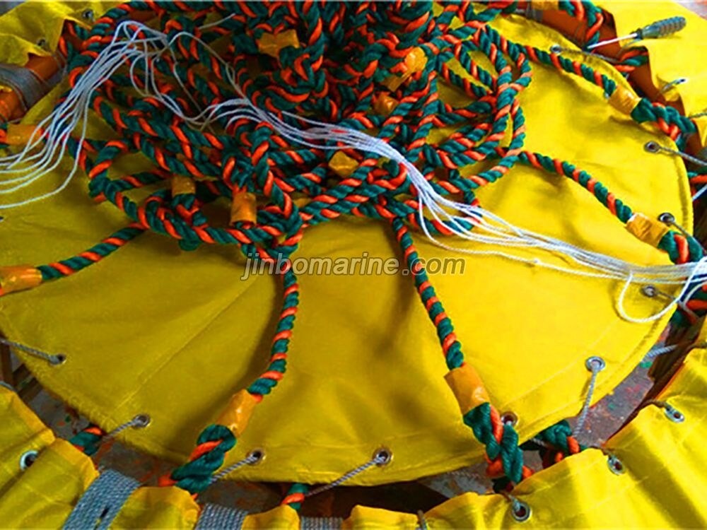 Marine Offshore Personal Transfer Basket - Image 3