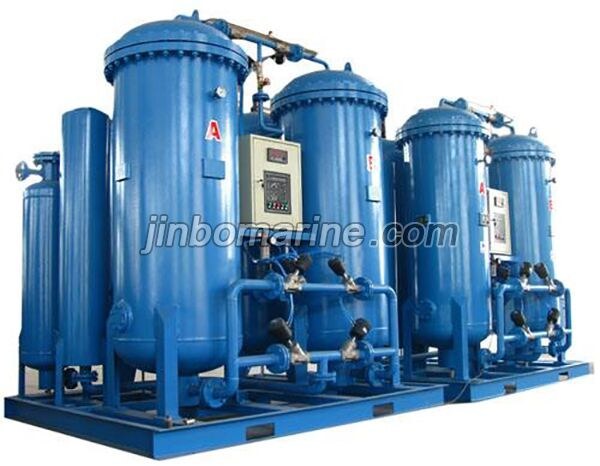 Marine PSA Nitrogen Generator Purity 96%