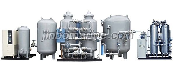 Marine PSA Nitrogen Generator Purity 99.5%
