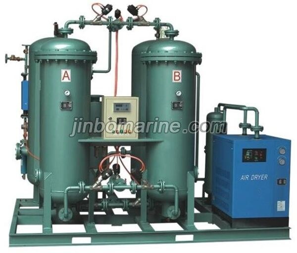Marine PSA Nitrogen Generator Purity 99.99%