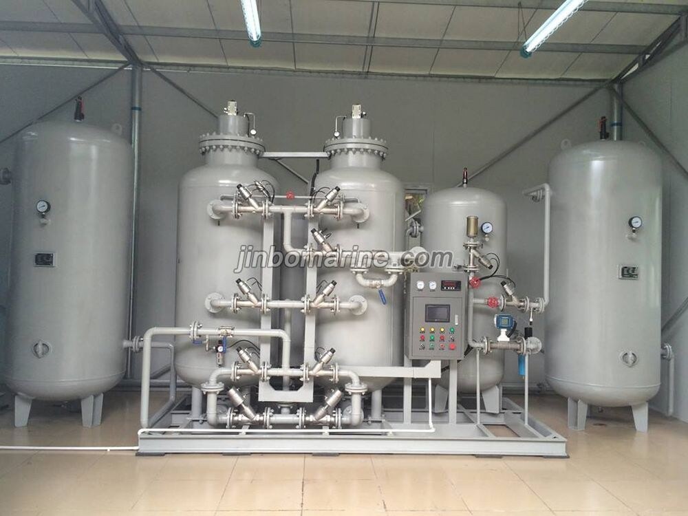 Marine PSA Nitrogen Generator Purity 99.9995%