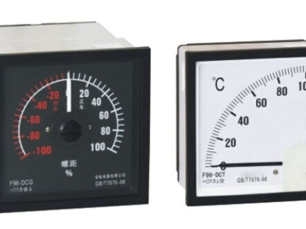 Marine Pitch Meter - Image 1