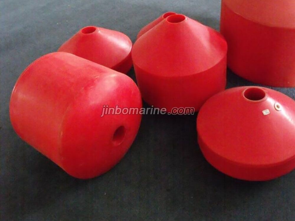 Marine Plastic Water Float Buoy Pontoons - Image 1