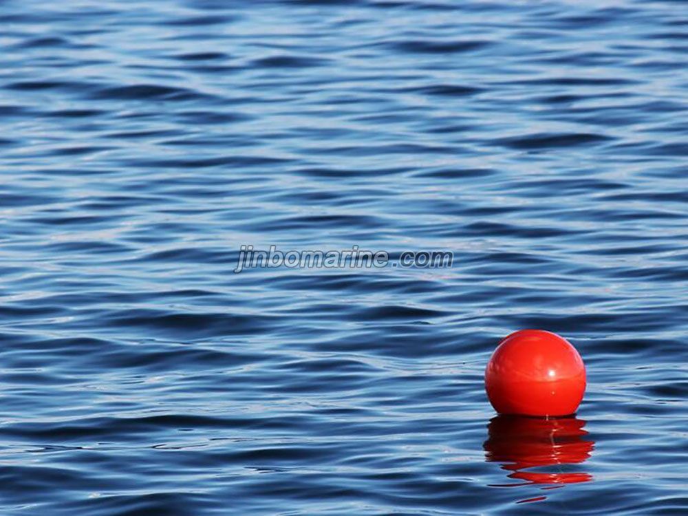 Marine Polythelene Float Foam Fishing Buoy, China Mooring Buoy Manufacturer