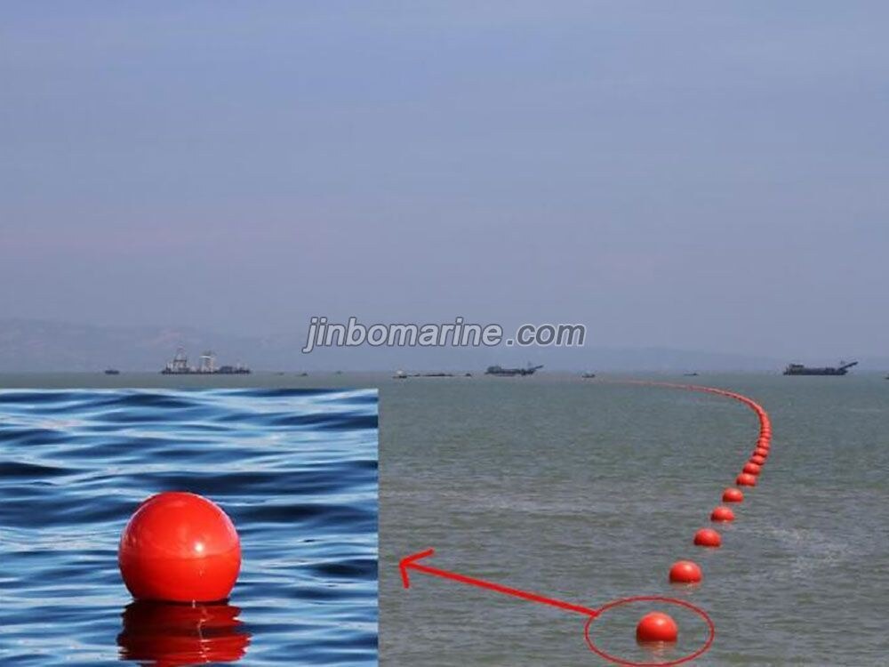 Marine Polythelene Float Foam Fishing Buoy - Image 2