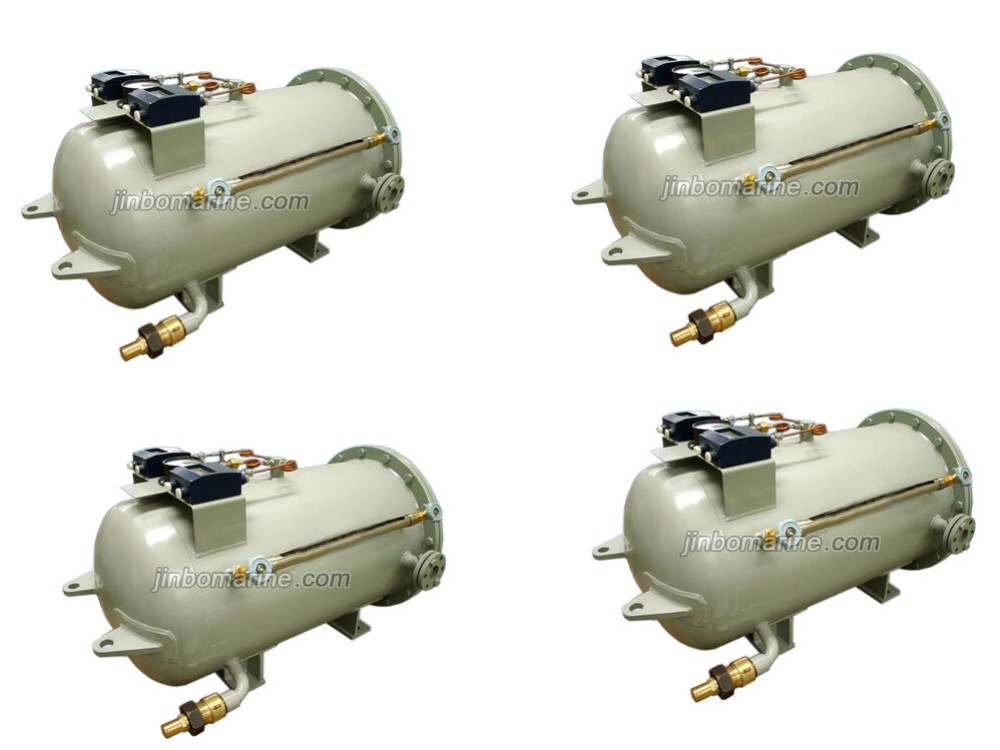 Marine Fresh Water & Sea Water Hydrophore Tank - Image 1