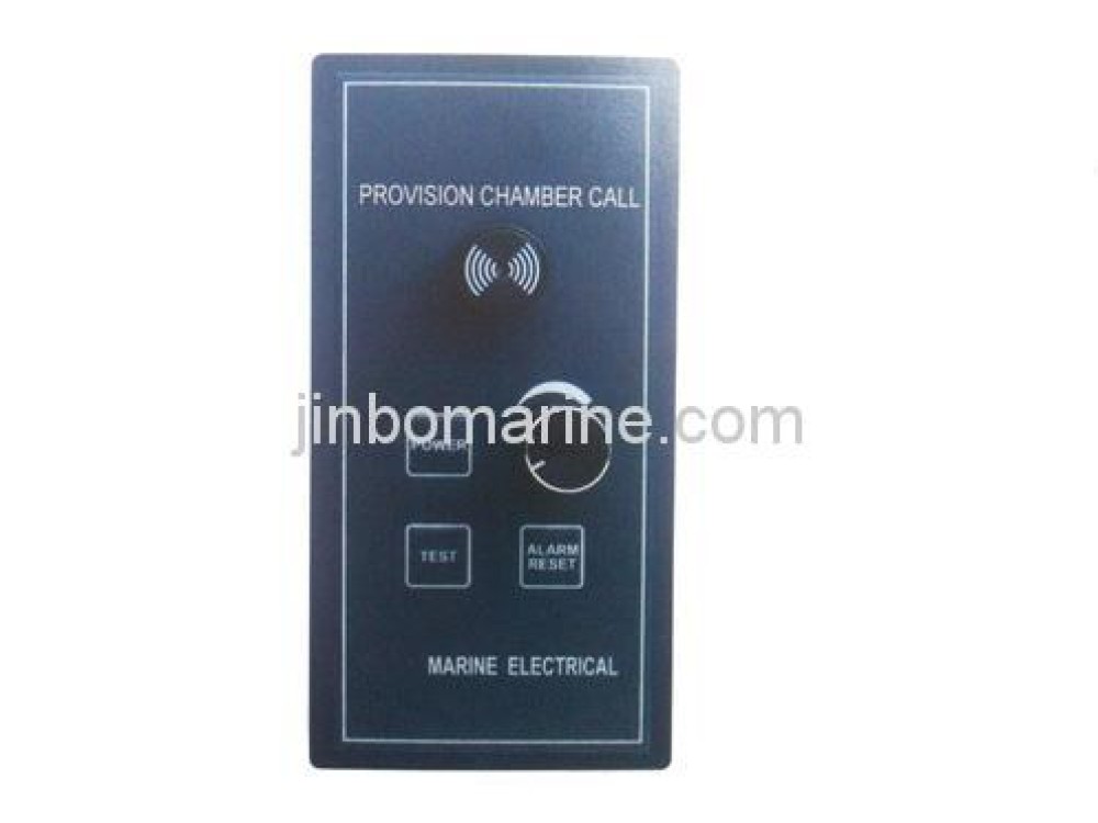Marine Provision Chamber Call System - Image 2