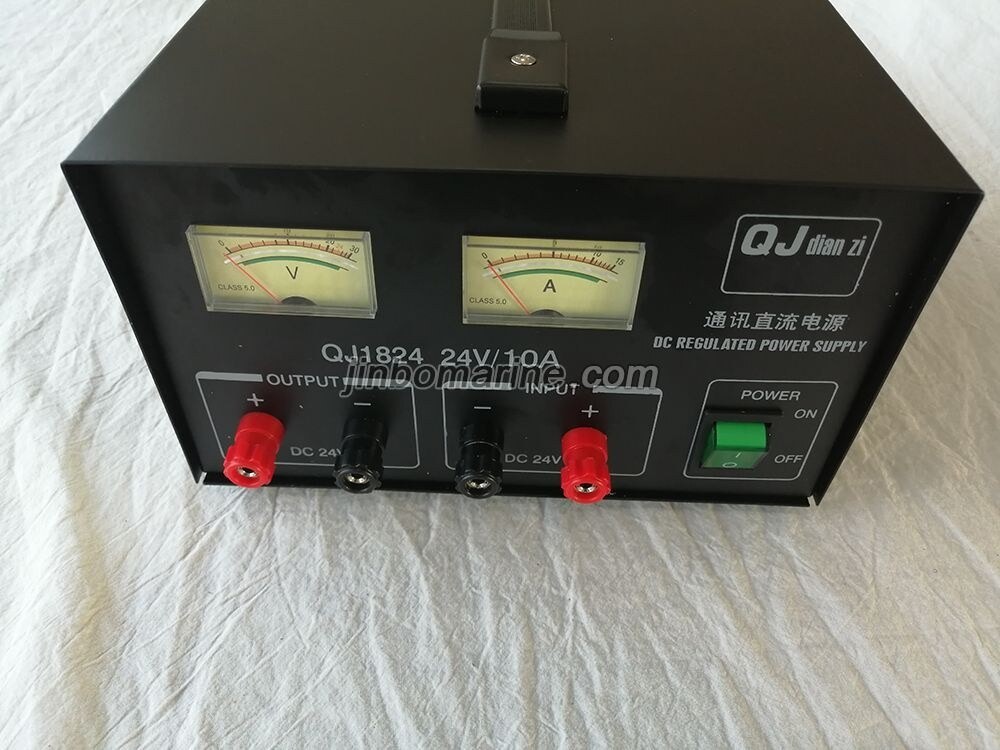 Marine QJ-1824 Regulated Power Supply - Image 1