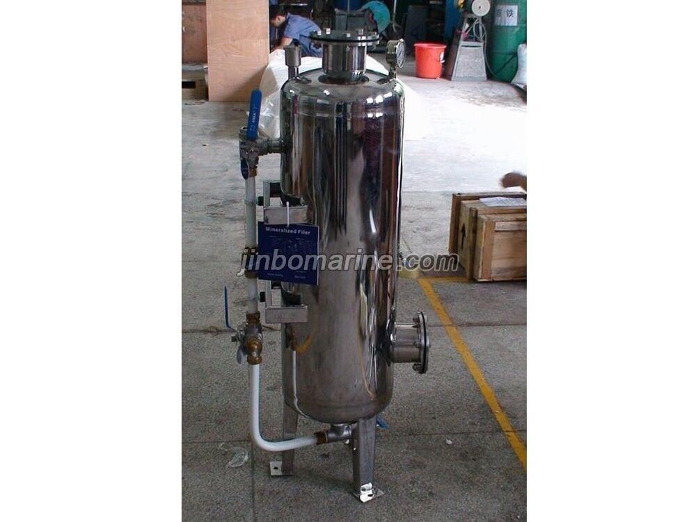 Marine Re-hardening water filter PH-adjusting Filter - Image 1