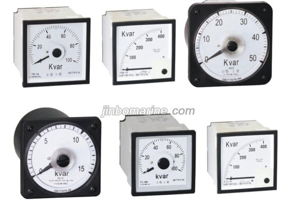 Marine Reactive Power Meter - Image 1