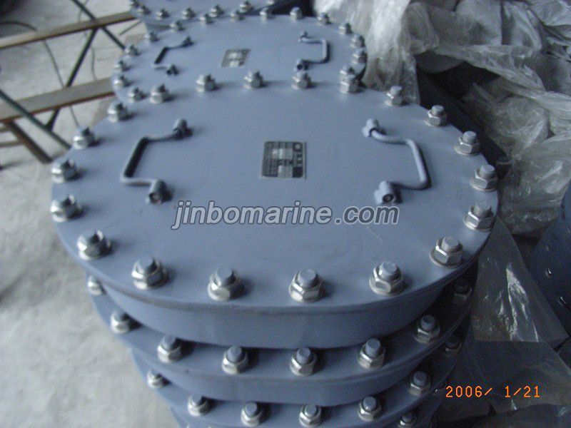 Marine Rising Manhole Cover Type A
