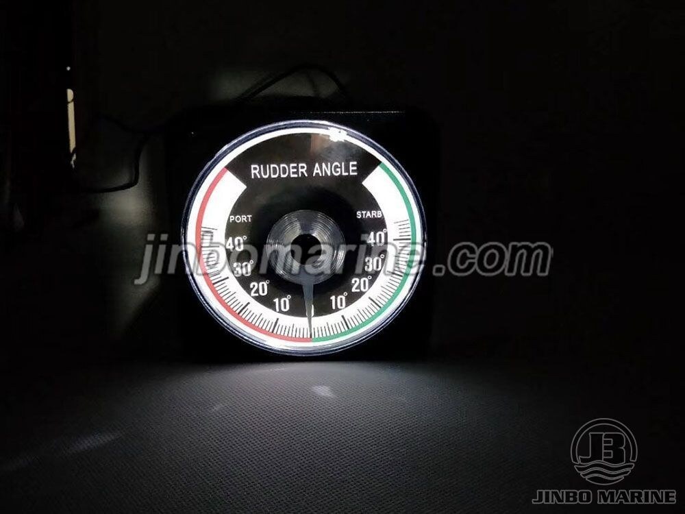 Marine Rudder Angle Meter