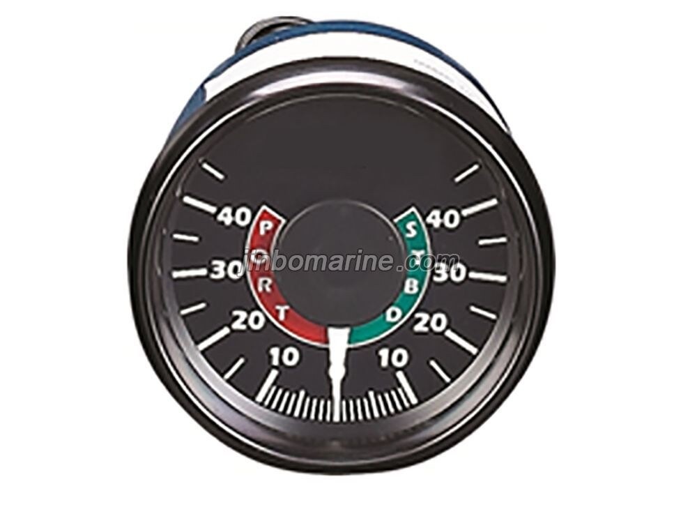 Marine Rudder Angle Tachometer