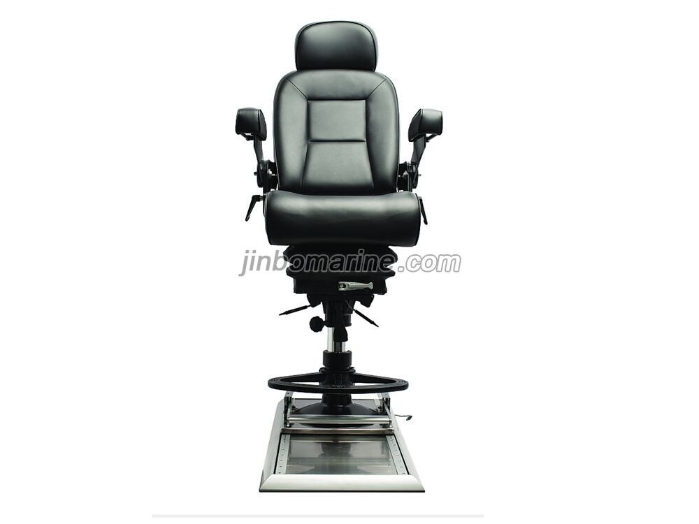 Marine Seat With Suspension Function - Image 1