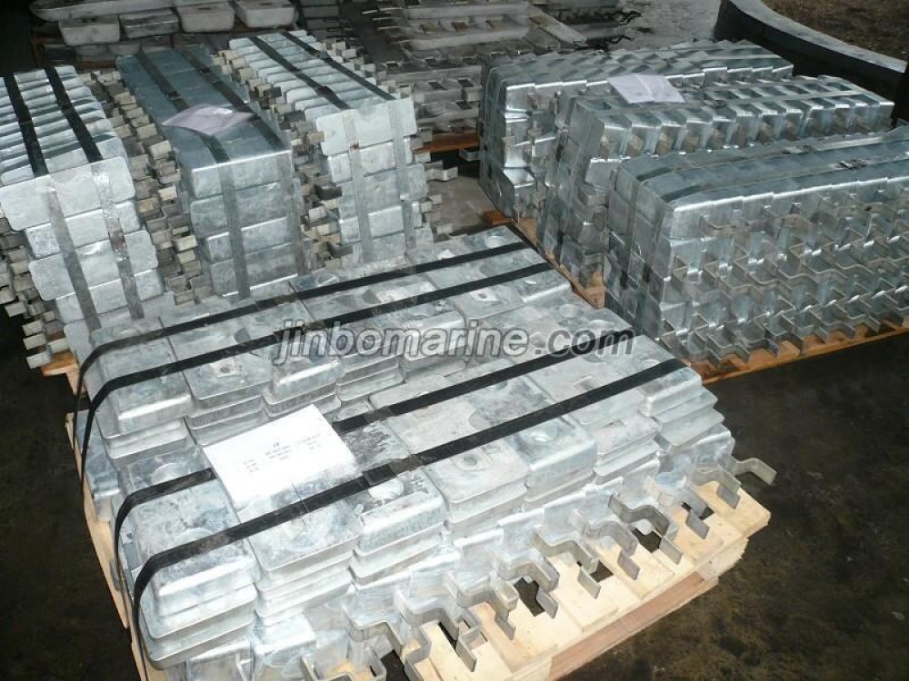 Marine Ship Sacrificial Anode - Image 1