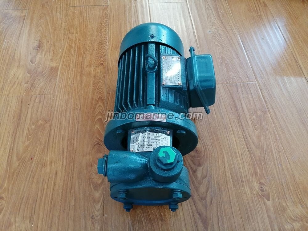 Marine Single-stage Whirlpool pump 1WTD2.4-10.5 - Image 2