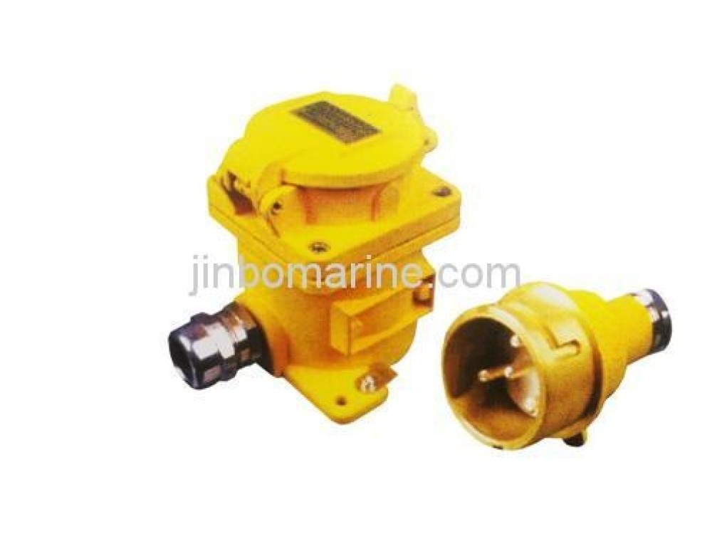 Marine Explosion Proof Plugs & Sockets - Image 3