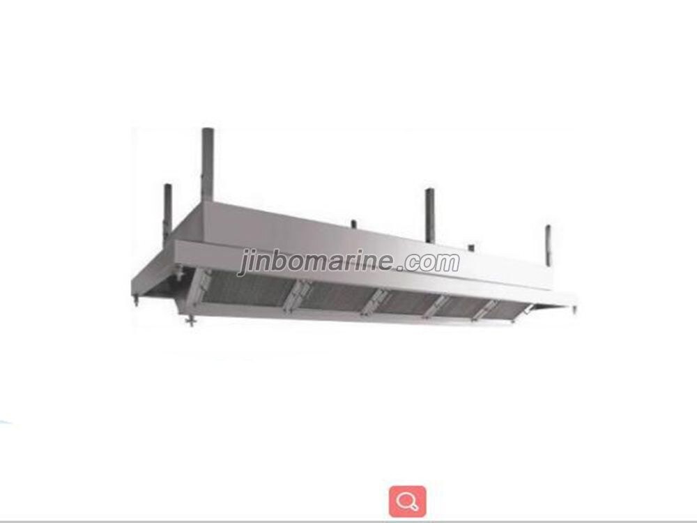 Marine Stainless Steel Hood - Image 1