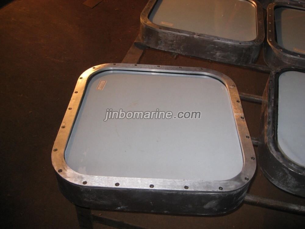 Marine Steel Fixed Window - Image 1
