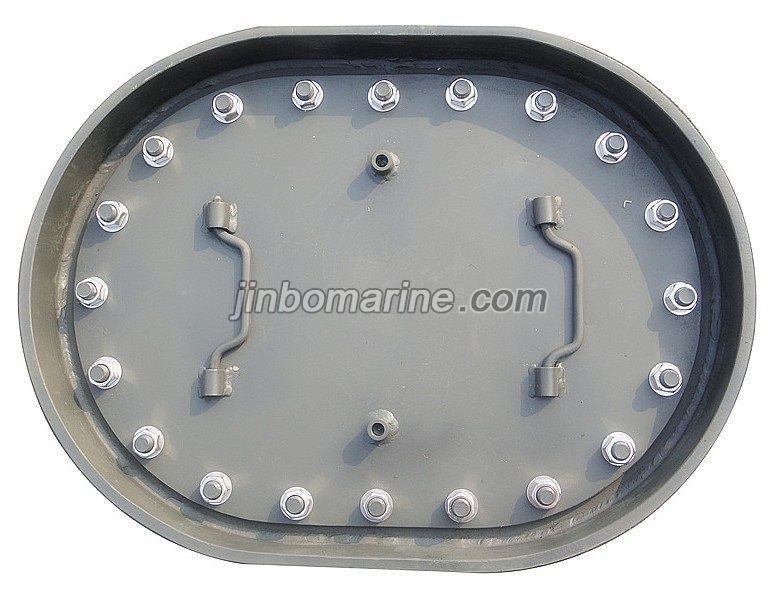 Marine Sunk Manhole Cover Type C