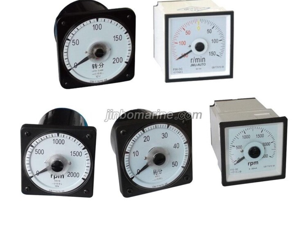 Marine Tachometer Marine RPM Meter