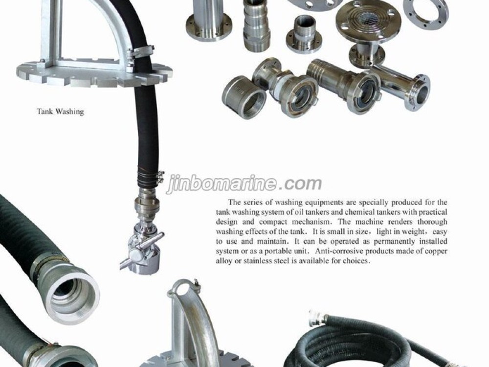 Marine Tank Washing Machine Accessory - Image 1