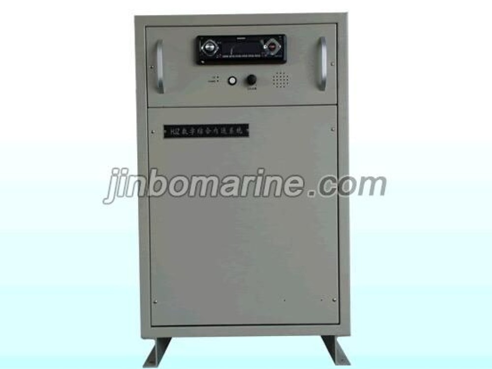 Marine Telephone Exchange equipment