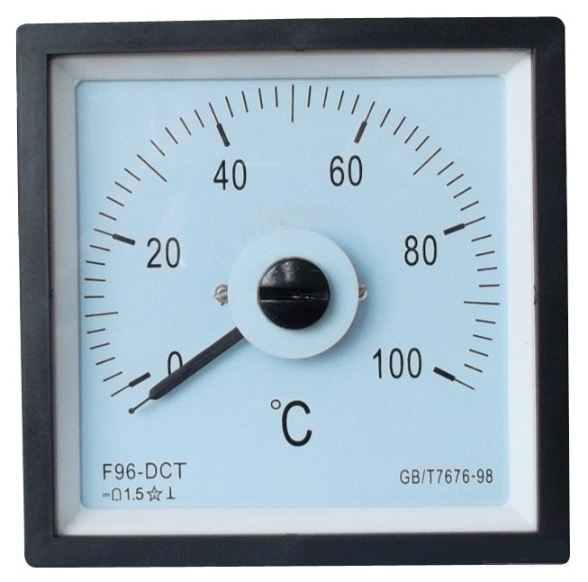 Marine Temperature Meter