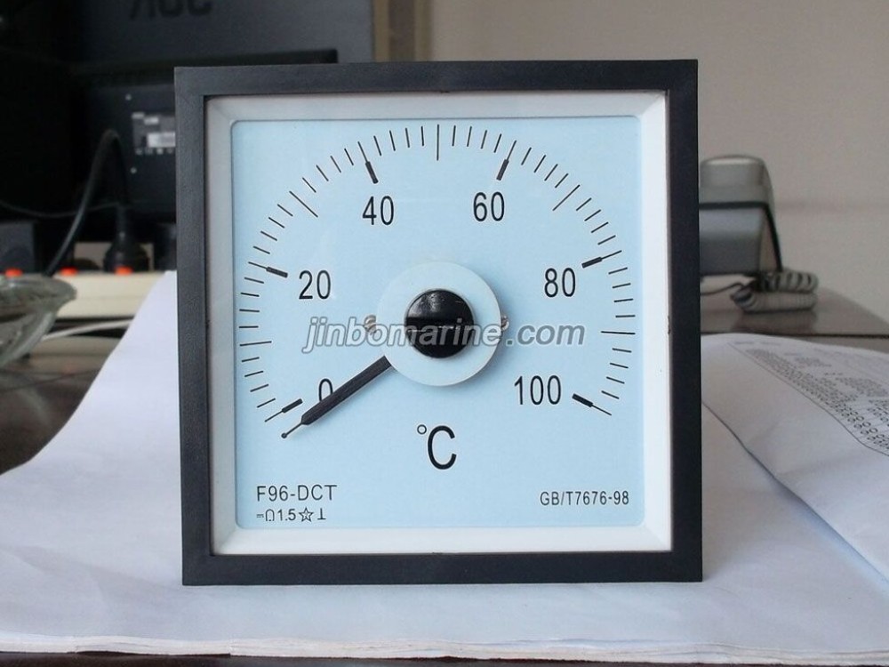Marine Temperature Meter - Image 1