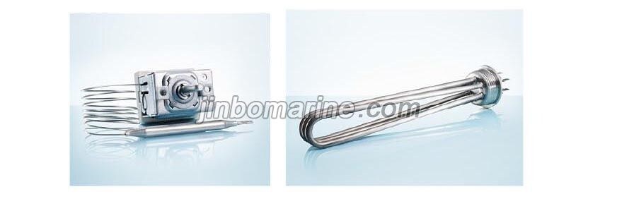 RGT-60L Marine Titling Boiling Pan