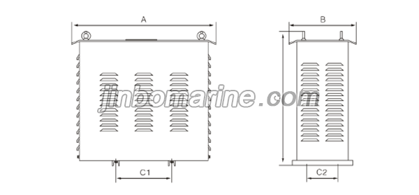 Marine Transformer CSD