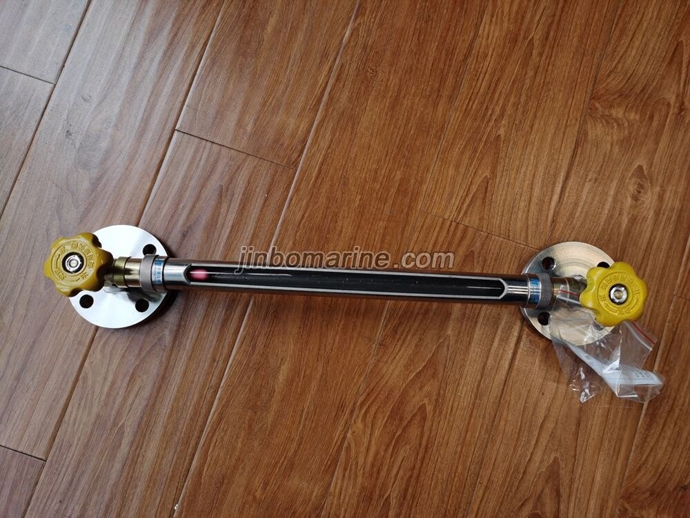 Marine Tubular Type Glass Level Gauge ULG Type - Image 1