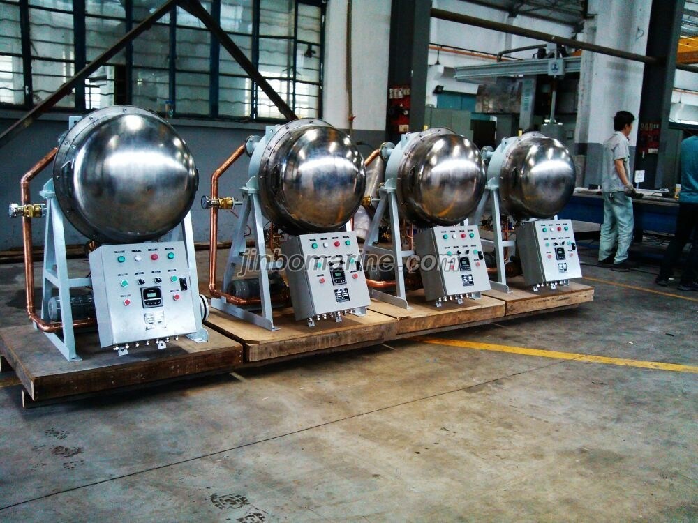Marine Vacuum Distillation Fresh Water Generator - Image 2