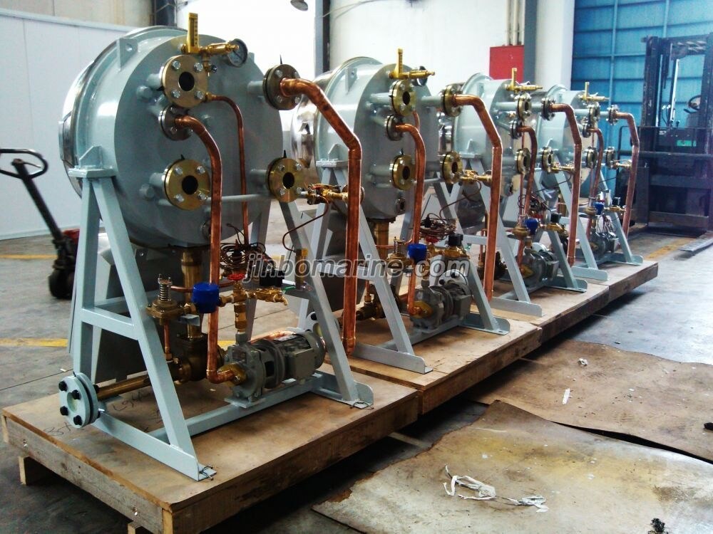 Marine Vacuum Distillation Fresh Water Generator - Image 3