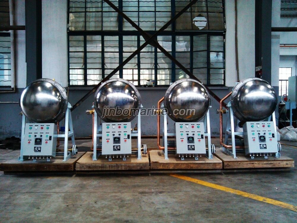 Marine Vacuum Distillation Fresh Water Generator - Image 4