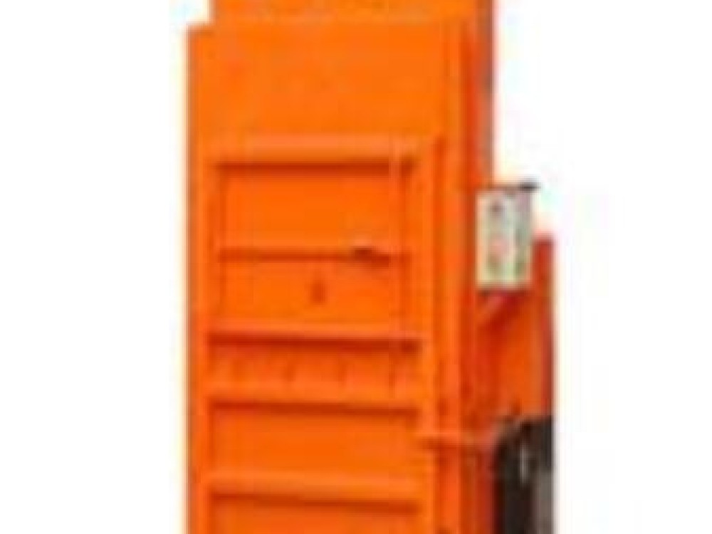 Marine Waste Packing Machine - Image 1