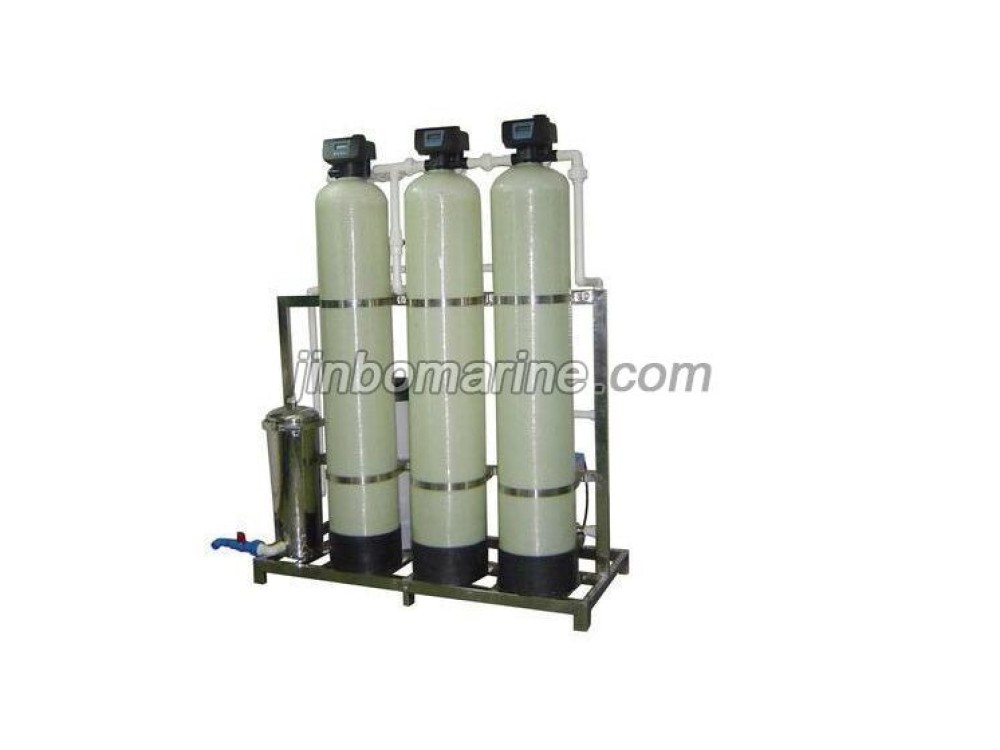 Marine Water Softener