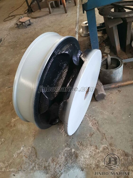 Gypsy Wheel for 28mm chain