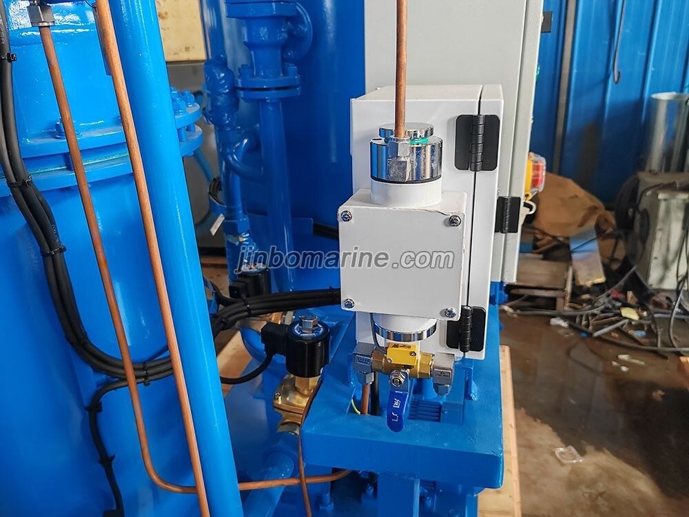 Marine YSZ-5.0 15ppm Big Oily Water Separator - Image 2