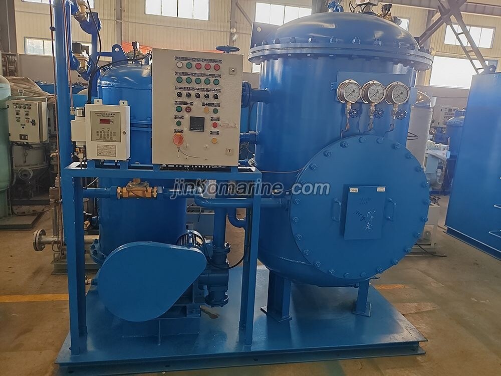 Marine YSZ-5.0 15ppm Big Oily Water Separator - Image 1