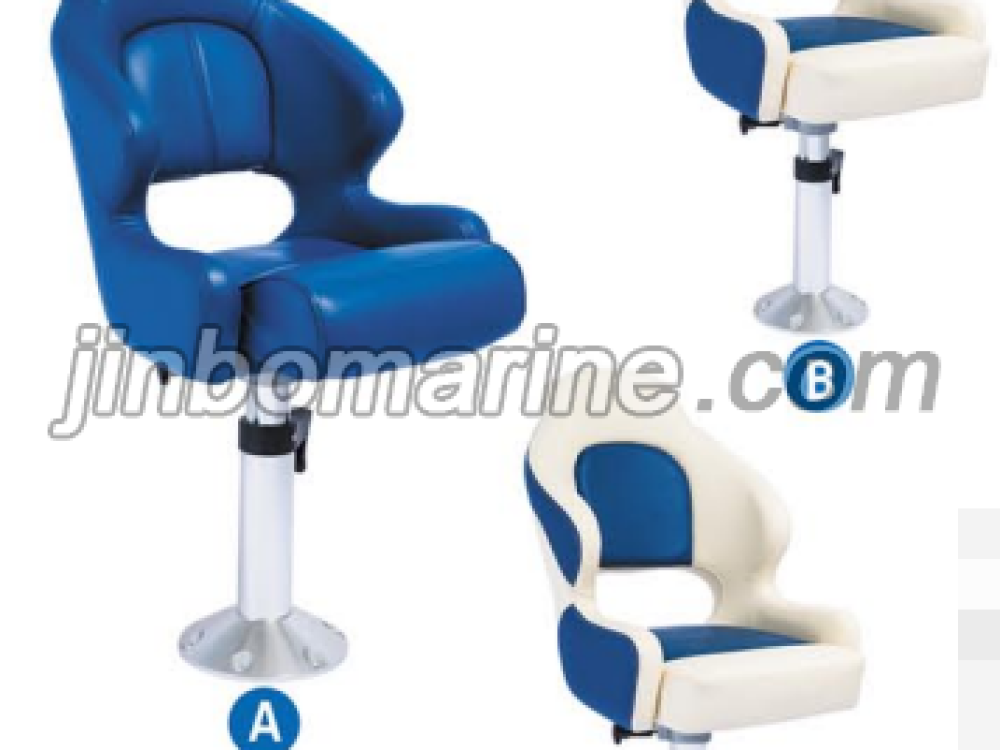 Marine Yacht Folding Driving Chair TX-A-09C - Image 1