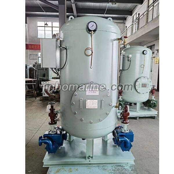 Marine ZYG Series Hydrophore System