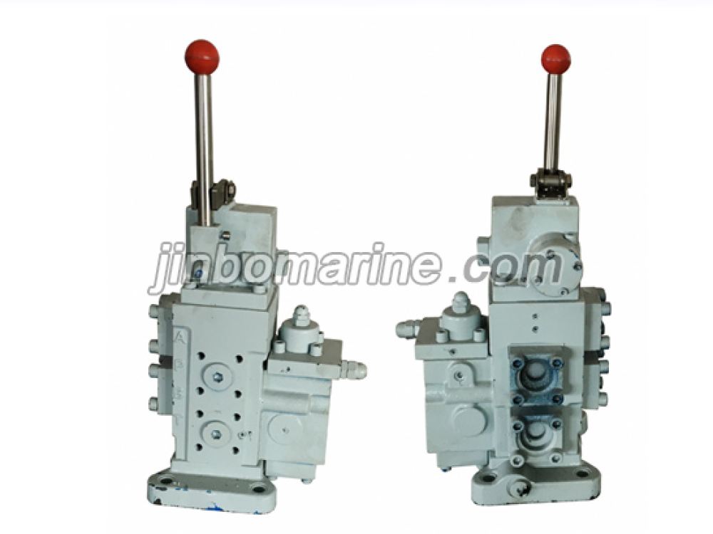 Marine Manual Reversing Proportional Speed Control Valve 35SFRE - Image 1