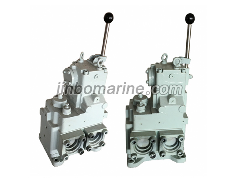 Marine Manual Reversing Proportional Speed Control Valve 35SFRE - Image 2