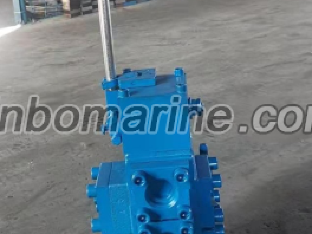 Marine manual reversing proportional speed regulating compound valve CSBF - Image 1