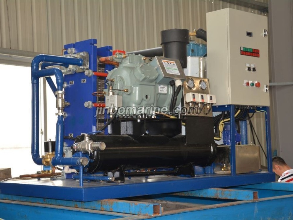 Marine ice making water chiller - Image 1