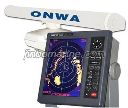Marine Radar, China Communication and Navigation System