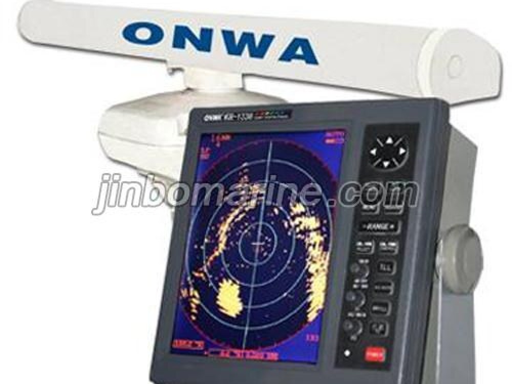 Marine Radar - Image 1